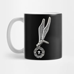 Poland Jump Wings Mug